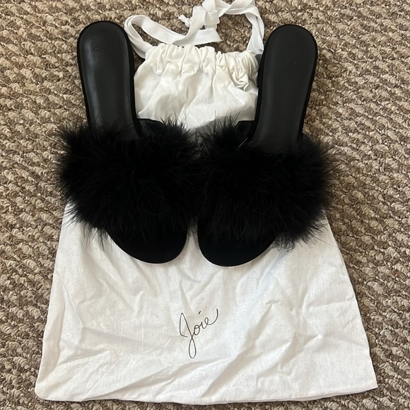 Joie Sandals BRAND NEW - Picture 2 of 14